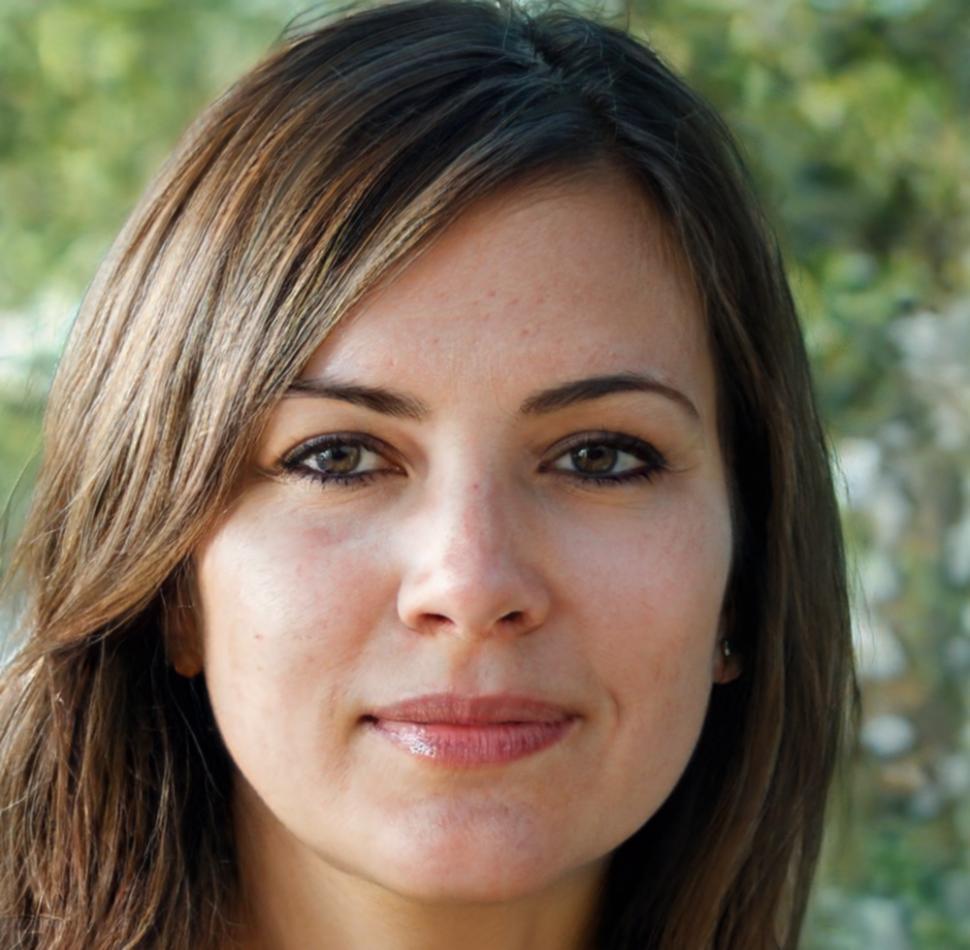 Teilnehmerin Porträt